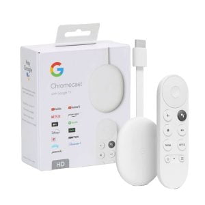 Google Chromecast con Google TV HD